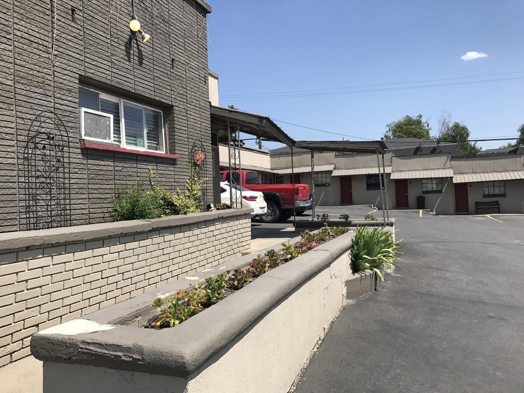 Selkirk Motel Colville Exterior foto